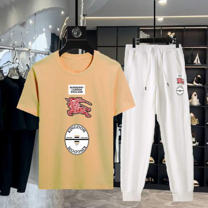 Picture of Burberry Shirt Pant Suits _SKUBurberryM-4XL11Ln10720435